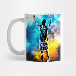 Soul of messi 10 Mug